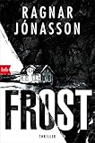  FROST: Thriller - Hulda-Helgi-Serie