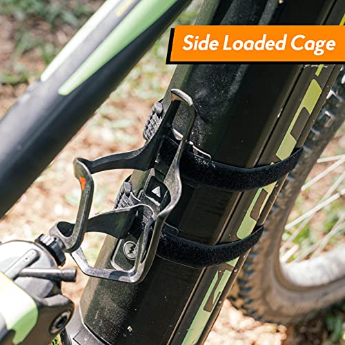 Granite Aux E+ Portaborracce in fibra di carbonio