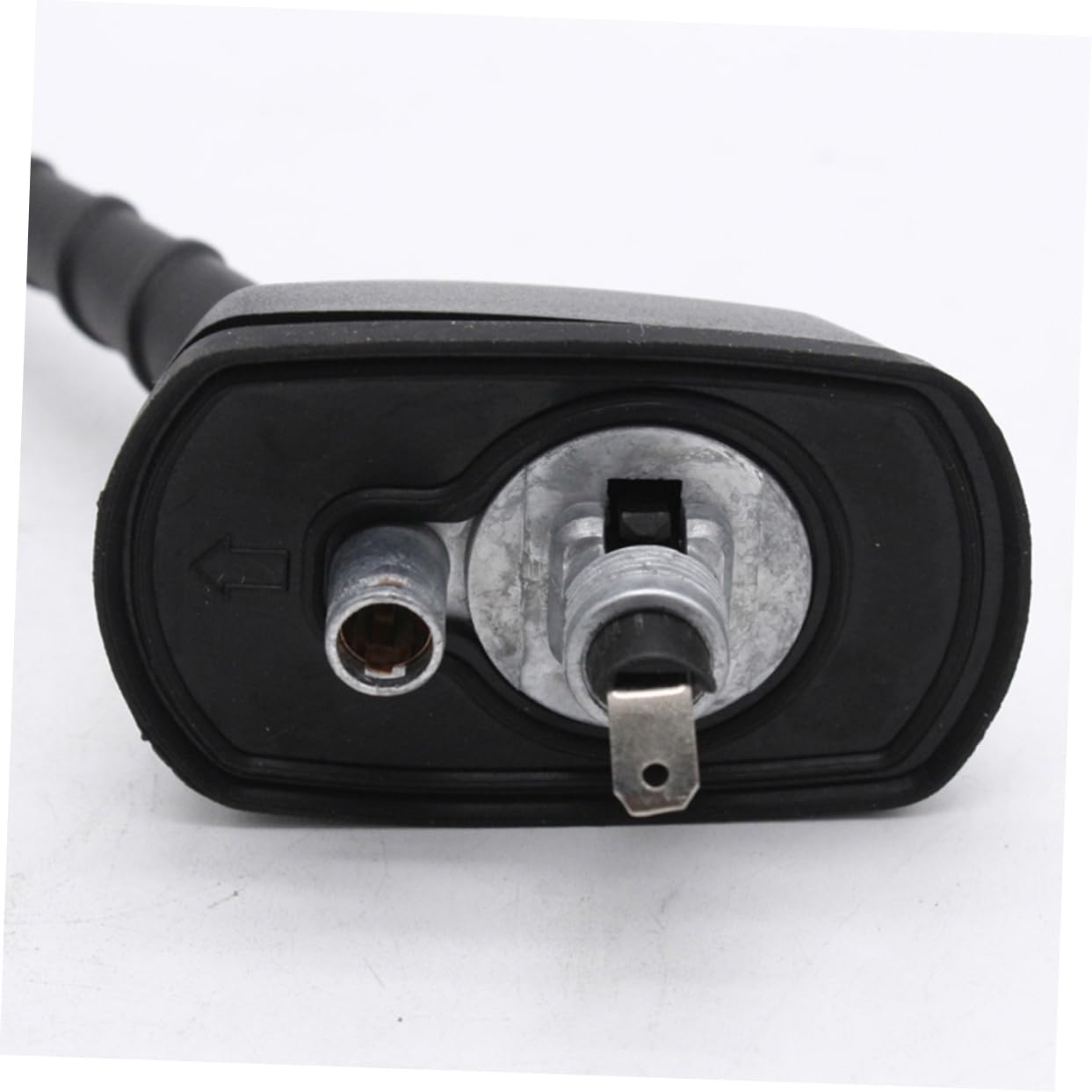 Homoyoyo Antena Modificada para Coche Sencilla y Duradera para Decoración de Techo Interiores