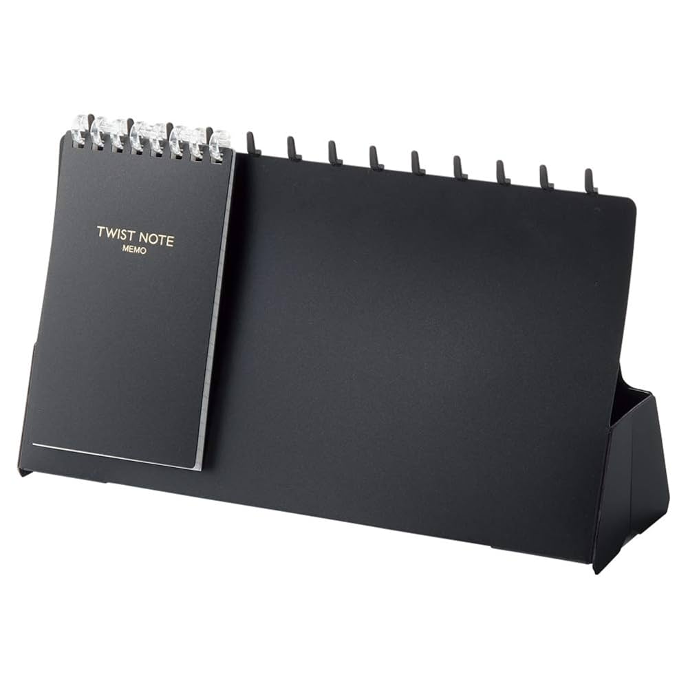 Amazon.co.jp: リヒトラブ メモスタンド ツイストノート リング