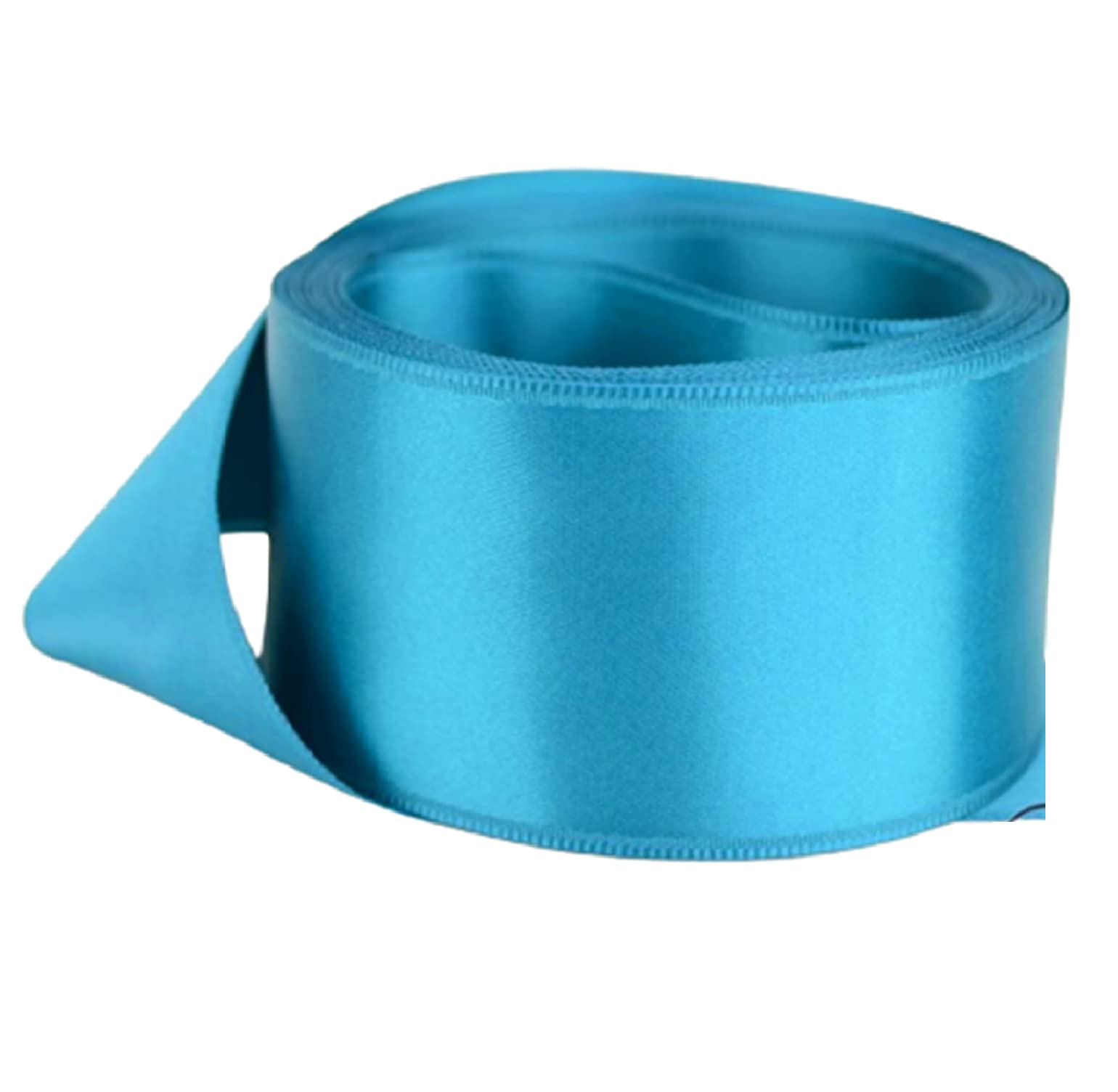 Double Sided Satin Ribbon Size 25mm x 10 Meters, Perfect for Gifts Wrap Sew Party, Decorations Events Dress Wedding Christmas Crafts, Bows Car, DIY, Bouquets, Cake More (Black) — view 42