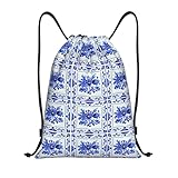 Grande capacité : Pliable et portable, notre sac à cordon pour homme et femme dispose d'un grand compartiment pour transporter des articles tels que des vêtements et chaussures de sport, des serviettes de sport, des livres, des articles de natation, des ballons de football, de basket, de volley-ball, un ordinateur portable, des fournitures quotidiennes, etc.