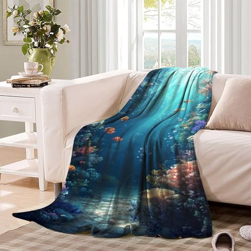 Couverture douce et chaude contre le froid plaid flanelle grand format pour lit