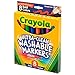 Crayola 8 Ct Bold Broad-Line Washable Markers