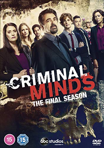 Bild: Criminal Minds Season 15 [UK Import] f�r 20,76 EUR (-9%) statt 22,72 EUR bei amazon.de