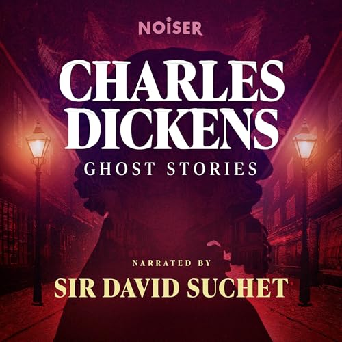 『Introducing: Charles Dickens Ghost Stories - A Christmas Carol』のカバーアート