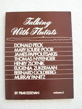 Paperback Talking with Flutists: Volume 2 Book