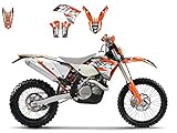 KTM 125 EXC: 2008-2011 - KTM 125 SX: 2007-2010 - KTM 200 EXC: 2008-2011 - KTM 250 EXC: 2008-2011 - KTM 250 EXC F: 2008-2011 - KTM 250 SX: 2007-2010 - KTM 250 SX F: 2007-2010 - KTM 300 EXC: 2008-2011 - KTM 450 EXC F: 2008-2011 - KTM 450 SX F: 2007-2010 - KTM 505 SX F: 2007-2010 - KTM 530 EXC F: 2008-2011 -