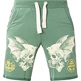 Yakuza Premium Shorts YPJO-3028 Türkis, M