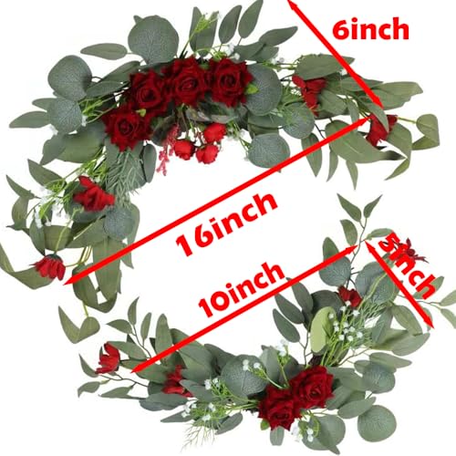 Fleurs artificielles pour arche de mariage haut de gamme, décor de table - 2