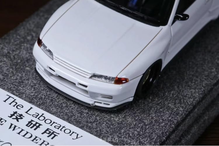 Amazon | 1/64 The Laboratory 日産 skyline GT-R R32 Garage Active