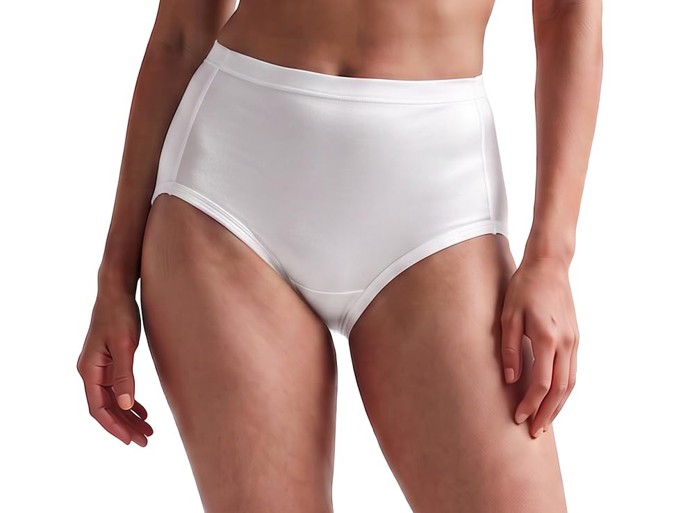 Image of Vanity Fair Women's Body Caress Flexible Fit Panties