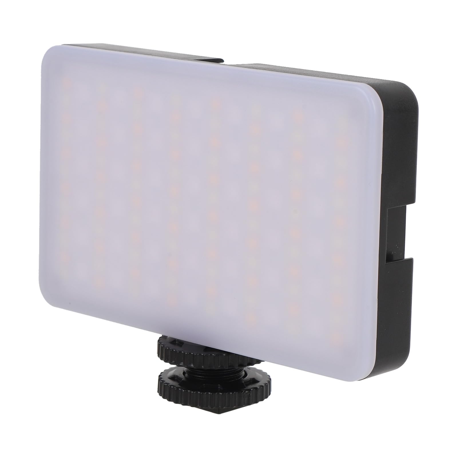 RGB Video Light 16 RGB Switching Modes 3 Color Temperature Ra95+ 1800mAh Rectangular Pocket Selfie Photography Light