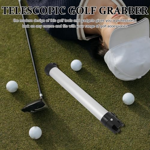 Ramasseur de balles de golf pour accélérer la collecte au practice