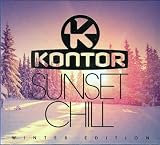 K o n t o r SunsetChilll - Nonstop DJ-Mix im Deephouse Clubstyle [Digi Pack]
