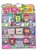 Shopkins New Families in Collectible Mini Pack - 16 Piece
