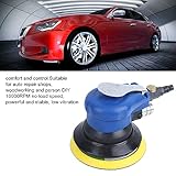 Zoom IMG-1 starrypxl pneumatic air sander 5in