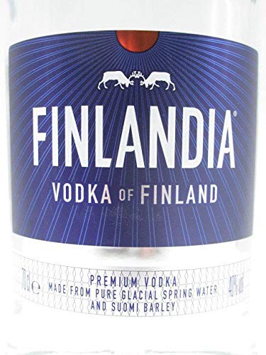 Amazon.co.jp: フィンランディア ウォッカ 40度 700ml [並行輸入