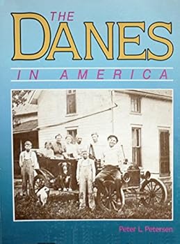 Library Binding The Danes in America Book