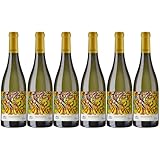 Emilio Moro - Polvorete, Vino Blanco Afrutado, Variedad Godello, El Bierzo - Pack de 6 Botellas x 750 ml