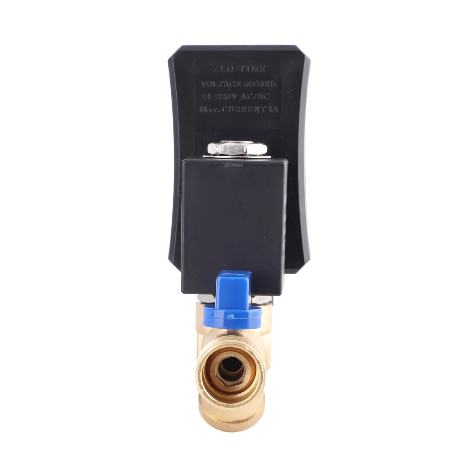 Válvula de drenaje electrónica automática temporizada G1/2 DN15 for condensado de compresor de aire (230 V CA)