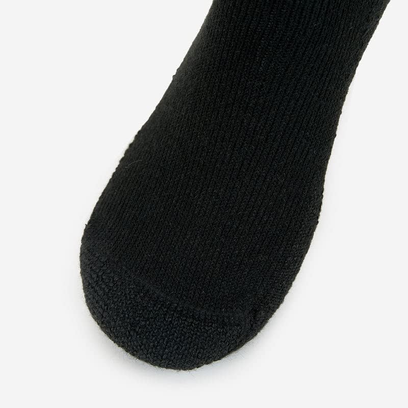 Thorlo Men's - Women's Walking Moderate Padded Crew Socks - Image 5