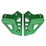◆ [Diseño] Diseño elegante y color brillante, lo que hace que su motocicleta sea llamativa y llamativa