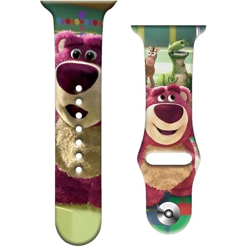 ロッツォ・ハグベア アップルウォッチ バンド Apple Watch バンド 38mm 40mm 41mm 42mm 44mm 45mm 49mm アップルウォッチベルト装着簡単 長さ調節 ステンレス鋼バックル付き 通気性 耐久性,1,38/40/41 [