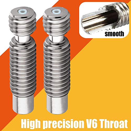 WJMY - Heatbreak V5/V6 Throat Heatbrake da 1,75 mm...