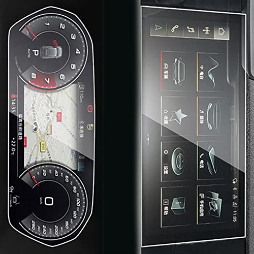 Film protecteur Audi A3 A3L 2021 verre trempé écran navigation GPS auto
