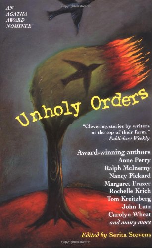 Buy Unholy Orders — BookShops.in