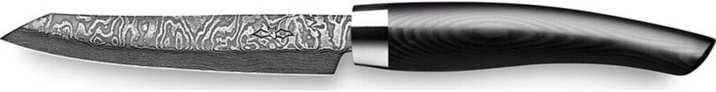 Nesmuk Exklusiv C100 Office Knife 90 MM - Micarta Black