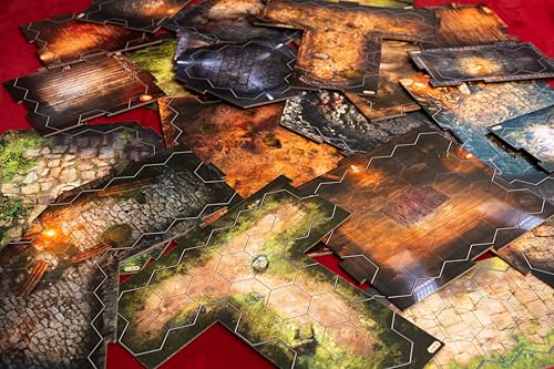 Gloomhaven 2nd Edition Juego de Mesa Cooperativo miniatura 5