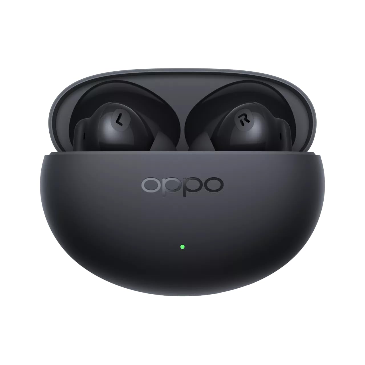 OPPO Enco Buds3 Pro+ True Wireless in-Ear Earbuds, 12.4mm Titanium Driver,32dB ANC & Transparency Mode, 43H Total Playtime, 47ms Low Latency, Bluetooth5.4, IP55, (Midnight Black)-picture-29