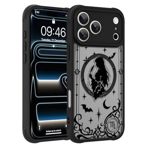 Coque iPhone 17 Pro MagSafe Vierge pour protéger votre smartphone lors de vos sorties quotidiennes