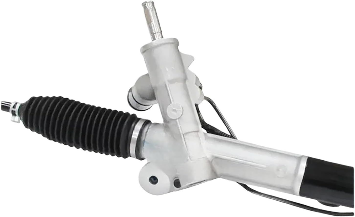 Car Parts Power Steering Rack Steering Rack Pinion LHD Compatible for Cadillac CTS with Sensor 2003-2007 15850018 15850021
