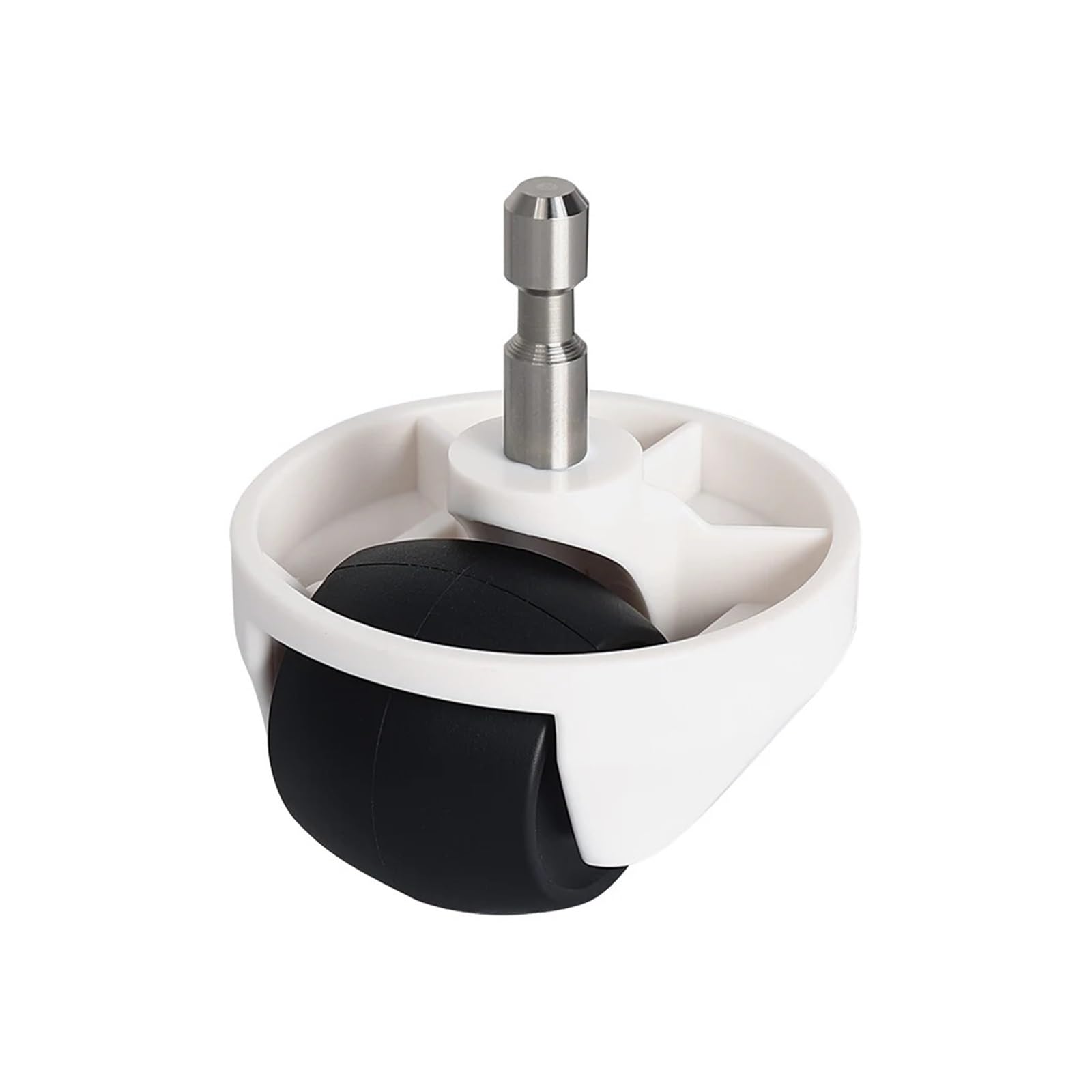 Roue avant Xiaomi Roborock S5 S50 S6 S5Max stable vide