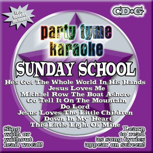 Party Tyme Karaoke: Sunday School