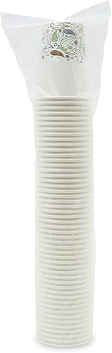 Miniatura 5 de BWKDEER12HCUP - Vasos calientes de papel estampado Boardwalk Deerfield