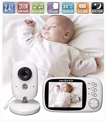 encrypted baby monitor