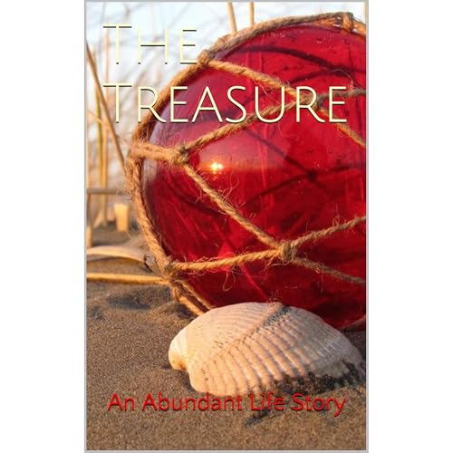 The Treasure by Melanie Wilber episode artwork