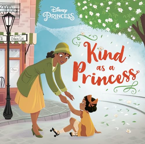 Image of Kind as a Princess (Disney Princess)
