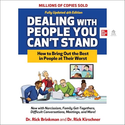 Dealing with People You Can't Stand (4th Edition) by Rick Brinkman, Rick Kirschner episode artwork