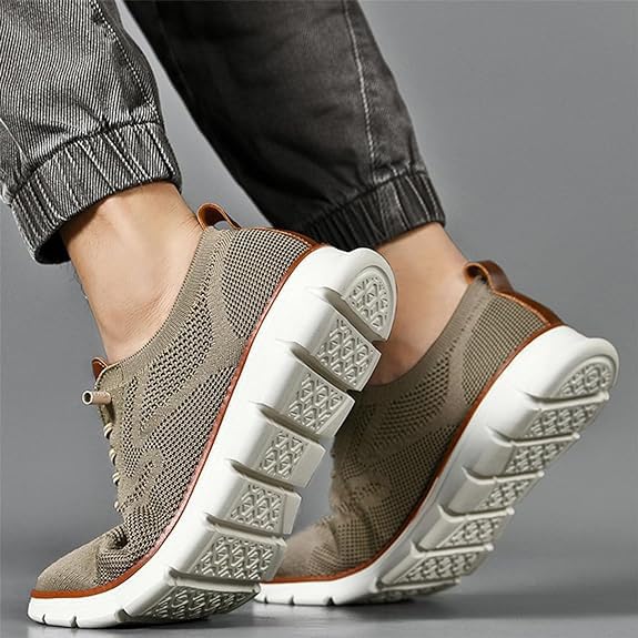 Chaussures BreezeUrban Ultra Confortables, Chaussures Breezepour Hommes, Chaussures urbaines Ultra Confortables, Chaussures habillées BreezeUrban, chaussuresBreeze (1 pièces-B,44 UE)