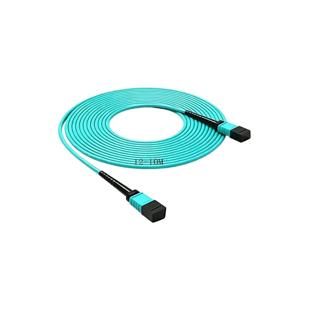 Cavo patch in fibra ottica ad alta velocità, 12 fibra, 40G/100G, LSZH