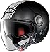 Produktbild Nolan N21 Visor Joie De Vivre Jethelm M (58) Schwarz Matt/Weiß N210005190342, Schwarzmatt/Weiß, M (57)