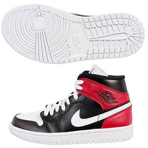 Image of Nike Women's Air Jordan 1 Mid Sneaker