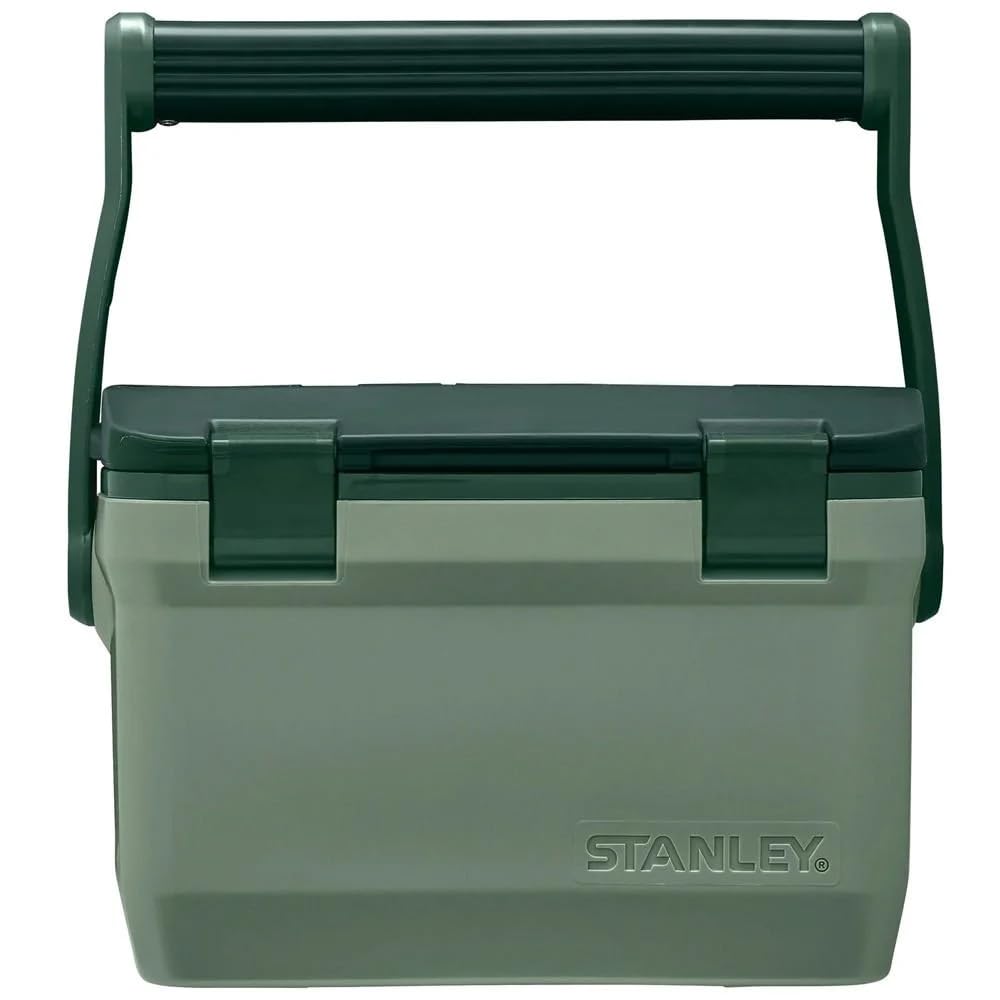 STANLEY Adventure Portable Cooler Camping Freezer 6.6L Green