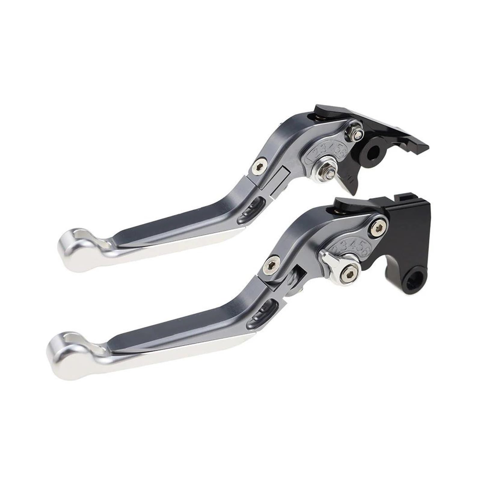 Mrbvhgpkut D Motorcycle Brake Clutch Motorcycle Brake Clutch Levers Adjustable Handle Folding Extendable For Fjr 1300 2003 Fjr1300 Fjr-1300
