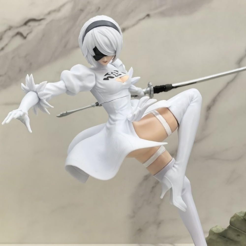 Amazon.co.jp: FORポップニーア：オートマタバトル2Bアニメガール